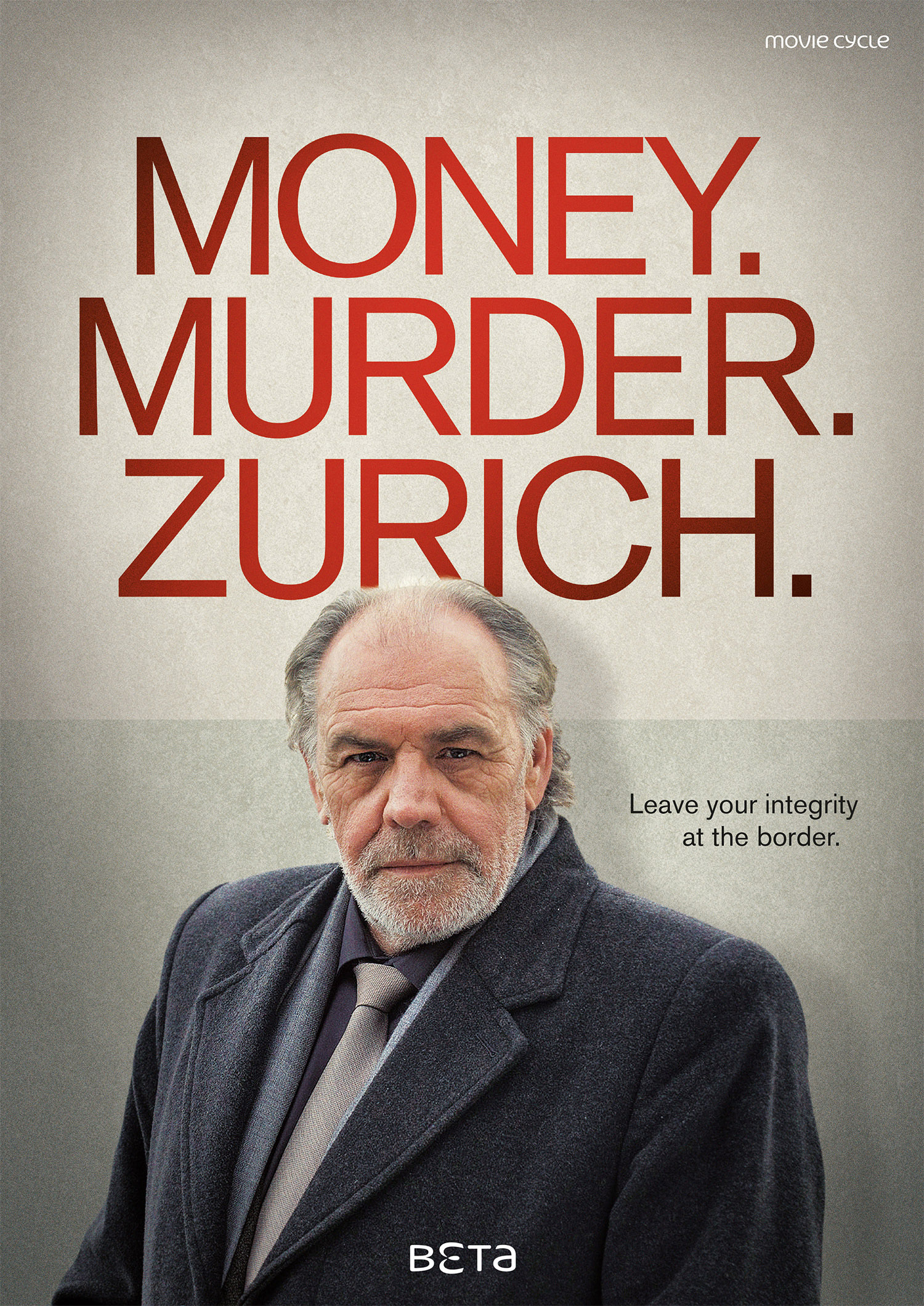 Money. Murder. Zurich.